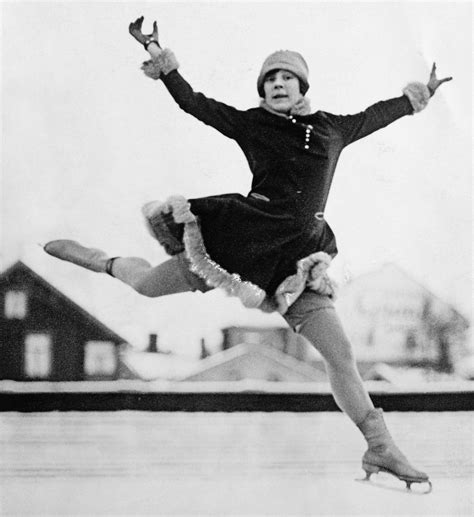 hennie_ice|Olympedia – Sonja Henie.